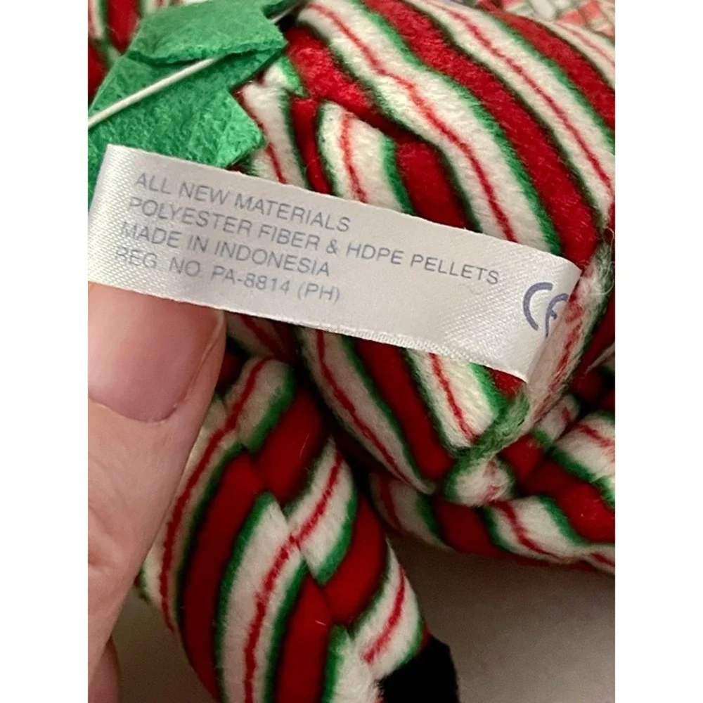Grateful Dead Candy Man Beanie Bear 6/25/91 by‎ Liquid Blue